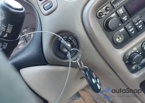 1998 Oldsmobile Intrigue from USA, damaged, VIN 1G3WH52K4WF333676